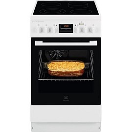 Плита електрична Electrolux LKR564200W