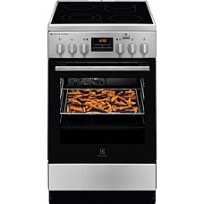 Плита електрична Electrolux LKR564200X