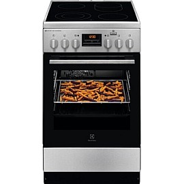 Плита електрична Electrolux LKR564200X