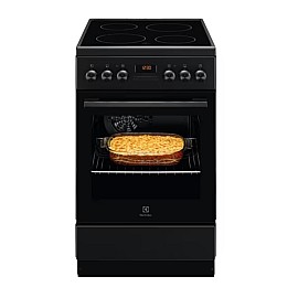 Плита електрична Electrolux RKR520211K