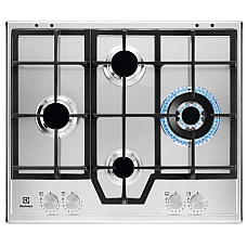 Варильна поверхня газова ELECTROLUX KGS64562SX