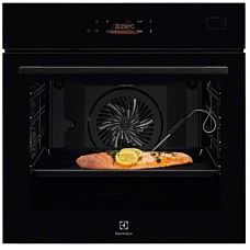Духова шафа електрична Electrolux LOB8S39WZ