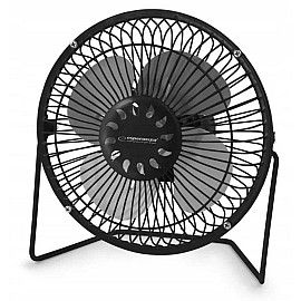 Вентилятор настольный Esperanza EA149K Yugo black