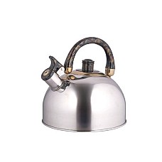 Чайник со свистком 3,5 л Rainstahl RS 7550-35