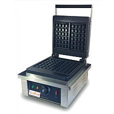 Вафельница бельгийская GoodFood WB-1S квадратная