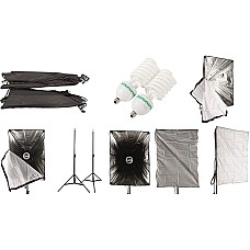 Набор постоянного света FST PHOTO FF-135