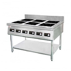 Індукційна плита Frosty 35-KP6