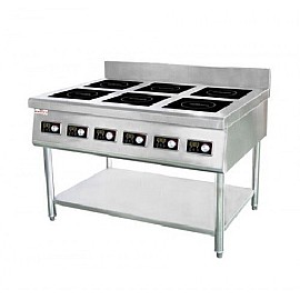 Індукційна плита Frosty 35-KP6