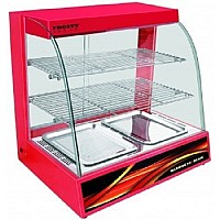 Вітрина теплова Frosty BV-808