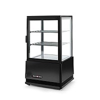 Шкаф холодильный Frosty FL-58 black