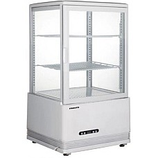 Шафа холодильна Frosty FL-58 white