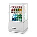 Шафа холодильна Frosty FL-58 white