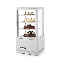 Шкаф холодильный Frosty FL-78 white