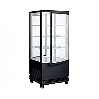 Шкаф холодильный Frosty FL-78R black