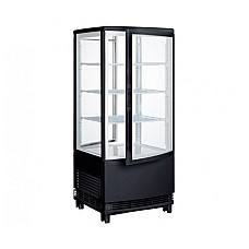 Шкаф холодильный Frosty FL-78R black