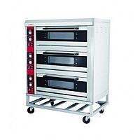 Електрична піч Frosty NES-36