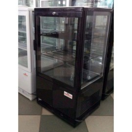Шкаф холодильный Frosty RT58L-1D, black
