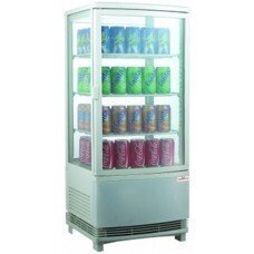Шафа холодильна Frosty RT78L-1D, white