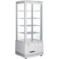 Шафа холодильна Frosty RT98L-3, white