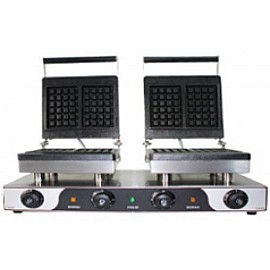 Вафельниця для бельгійських вафель Frosty WS-15-2