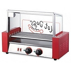 Гриль роликовий Frosty WY-005