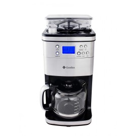 Кавоварка Gemlux GL-CM-55 з кавомолкою
