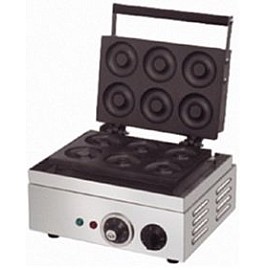 Вафельниця для пончиків Gastrorag HDM-6