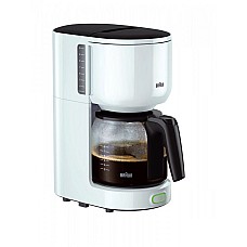 Кавоварка Braun KF 3100 WH