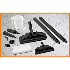 Купити пароочисник Clatronic та отримати надійного помічника в прибиранні по дому.