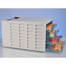 Сушка для овочів та фруктів Хілтон (Hilton DH 09)