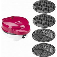 Міні гриль-вафельниця Gorenje WCM 702 PR