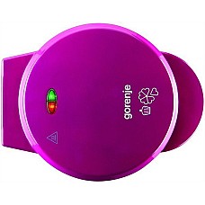 Міні гриль-вафельниця Gorenje WCM 702 PR