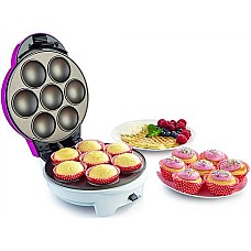 Міні гриль-вафельниця Gorenje WCM 702 PR