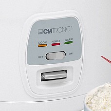 Рисоварка Clatronic RK 3458. Відео