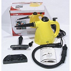 Пароочисник Clatronic DR 2930. Відео