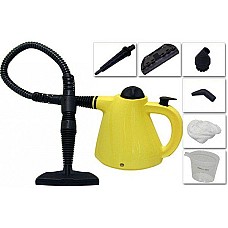 Пароочисник Clatronic DR 2930. Відео