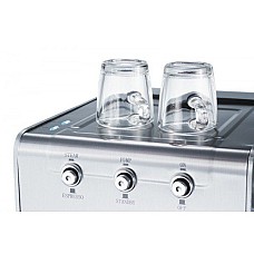 Кавоварка еспресо автомат Profi Cook 1008. Відео