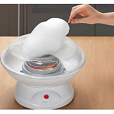 Апарат для приготування цукрової вати Clatronic ZWM 3199. Відео