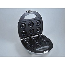 Апарат для пончиків Clatronic DM 3127. Відео