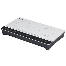 Индукционная плита Ergo IHP-2606 White