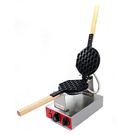 Вафельниця гонконгська GoodFood WB-1HK Bubble