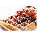 Вафельниця бельгійська GoodFood WB1SA квадратна з таймером