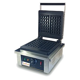 Вафельниця бельгійська GoodFood WB1S квадратна