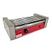 Гриль роликовий GoodFood HDRG5 RED