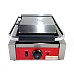 Гриль контактний GoodFood ECG10 Panini RED