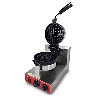 Вафельниця GoodFood WB1RA поворотна