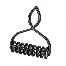 Фігурний ніж для тесту Pastabike Black Marcato PB-NER