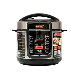 Мультиварка-скороварка Rotex REPC72-B