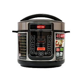 Мультиварка-скороварка Rotex REPC73-B