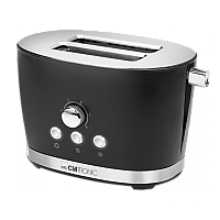 Тостер Clatronic 3690 Black